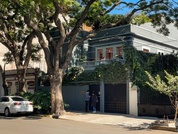 Ignacia Guest House — Property