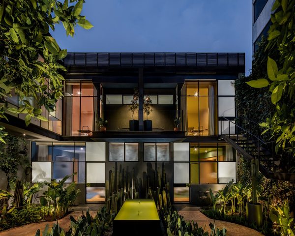 Ignacia Guest House — Property