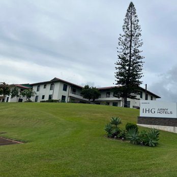 IHG Army Hotels Building 228 — Property