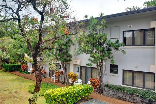 IHG Army Hotels Building 228 — Property