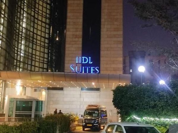 IIDL Suites New Delhi — Property