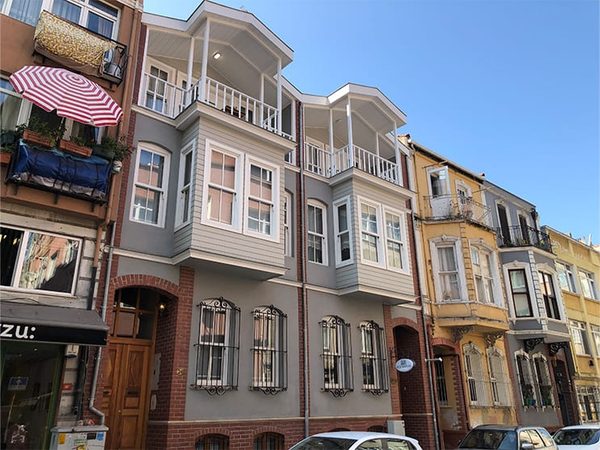 Ikiz Konak Boutique Hotel Istanbul — Property