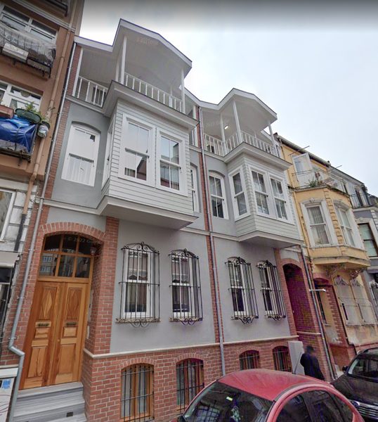Ikiz Konak Boutique Hotel Istanbul — Property
