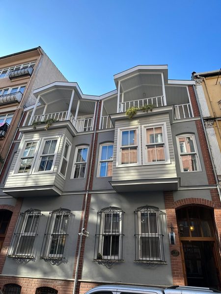 Ikiz Konak Boutique Hotel Istanbul — Property