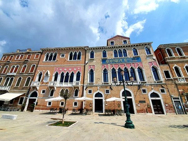 Il Palazzo Experimental — Property