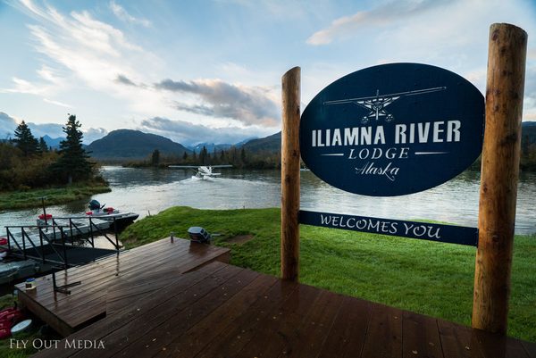 Iliamna River Lodge — Property