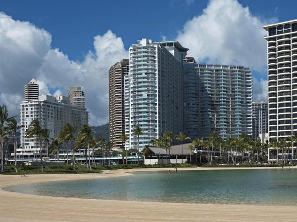 Ilikai Hotel And Luxury Suites — Property