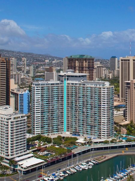 Ilikai Hotel And Luxury Suites — Property