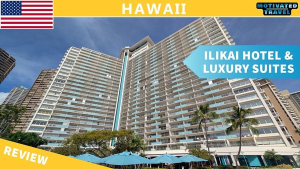 Ilikai Hotel And Luxury Suites — Property
