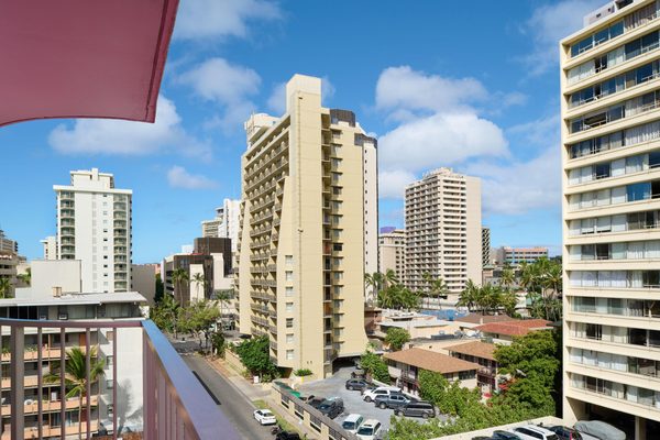 Ilima Hotel — Property