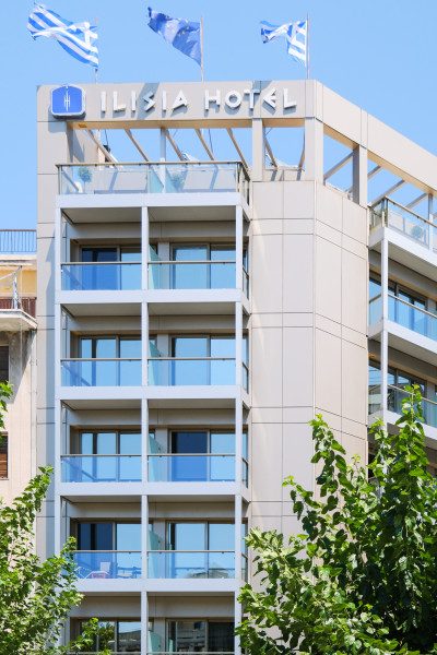 Ilisia Hotel Athens — Property