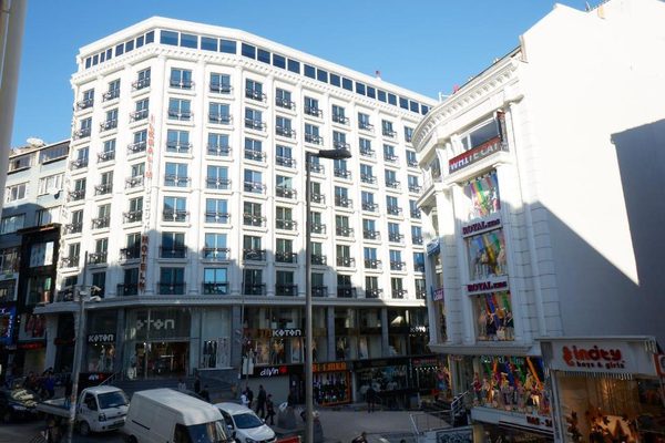 Ilkbal Deluxe Hotel Istanbul Istanbul — Property