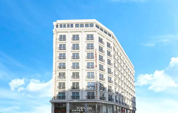 Ilkbal Deluxe Hotel Istanbul Istanbul — Property