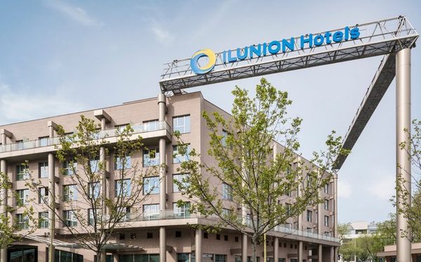 ILUNION Alcala Norte — Property