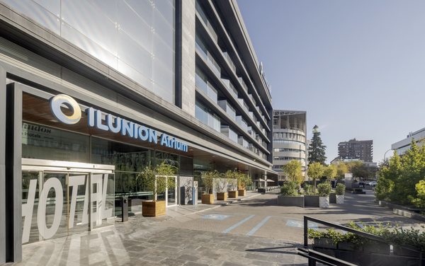 ILUNION Atrium — Property