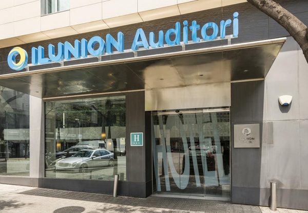 Ilunion Auditori Barcelona Catalonia — Property