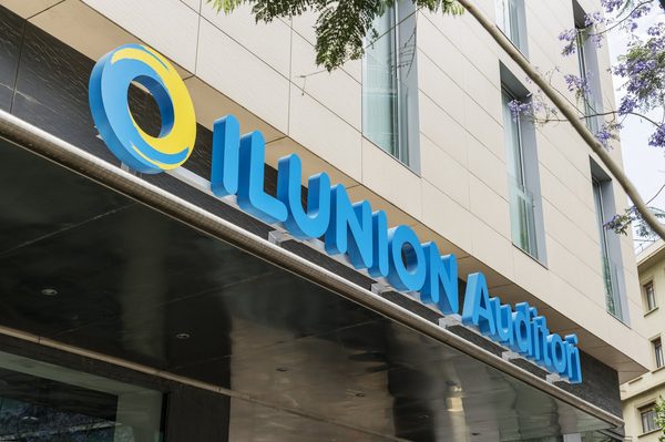 Ilunion Auditori Barcelona Catalonia — Property