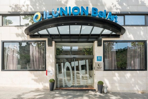 ILUNION Bel Art Barcelona Catalonia — Property