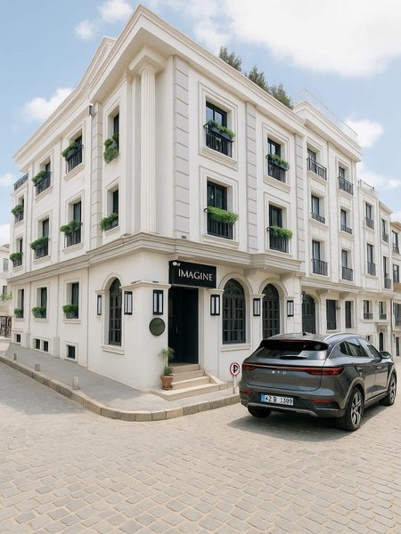 Imagine Istanbul Sultanahmet Istanbul — Property