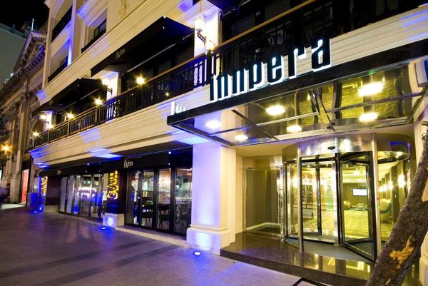 Impera Hotel Istanbul — Property
