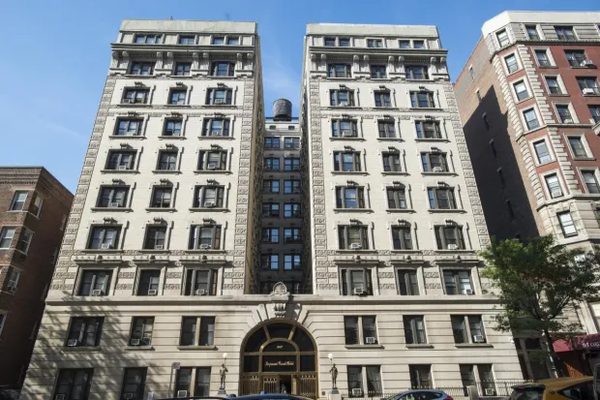 Imperial Court Hotel New York City New York — Property