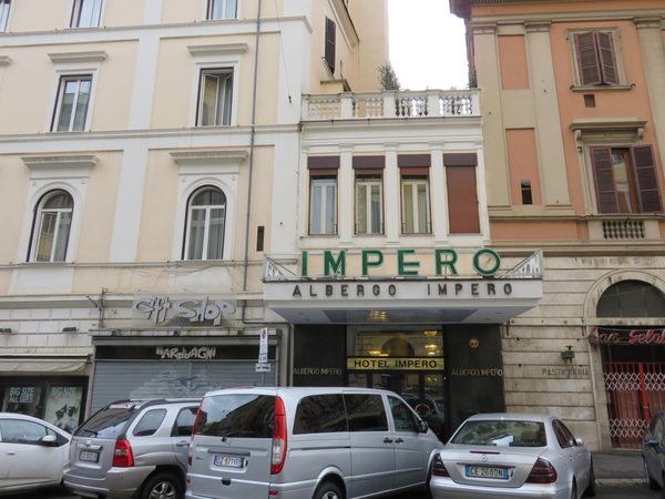 Impero Vaticano — Property