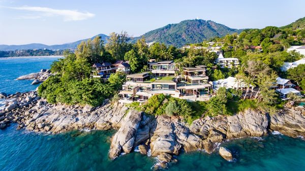 Impiana Private Villas — Property