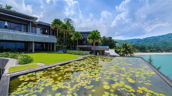 Impiana Private Villas — Property
