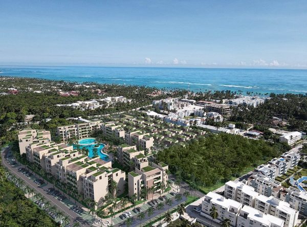 Impressive Punta Cana — Property