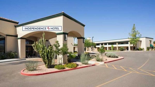 Independence 47 Hotel — Property
