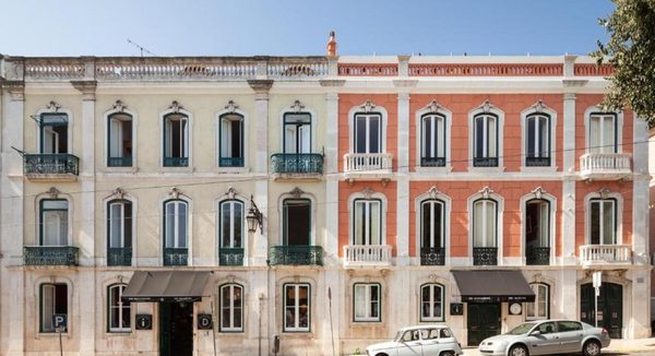 Independente Principe Real — Property