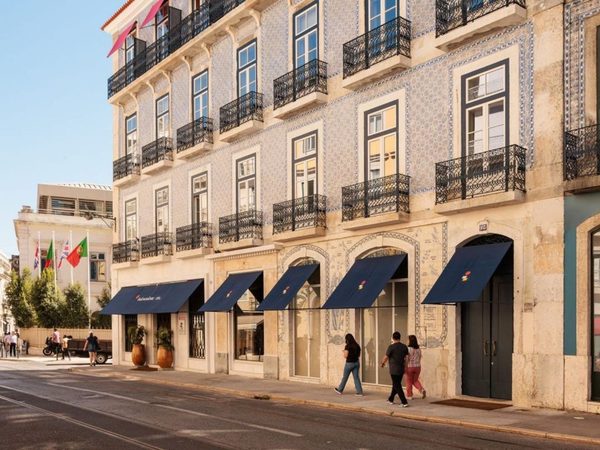 Independente Principe Real — Property