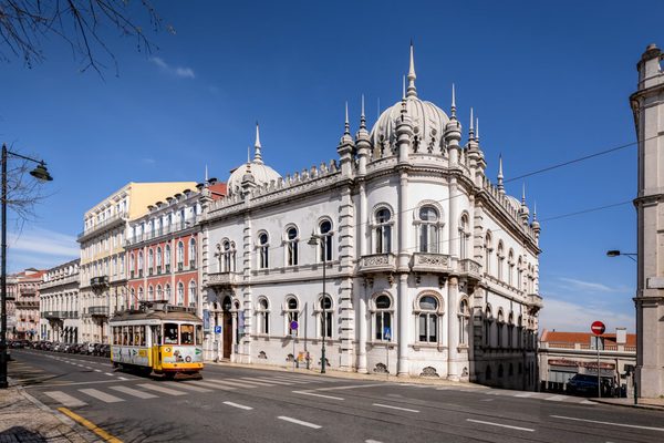Independente Principe Real — Property