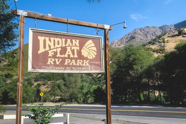 Indian Flat Campground — Property