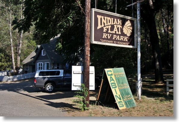 Indian Flat Campground — Property