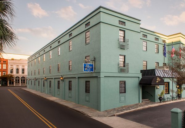 Indigo Inn — Property