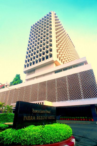 Indra Regent Hotel — Property