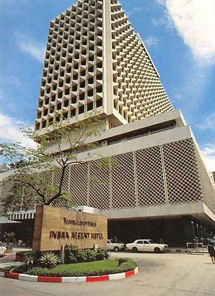 Indra Regent Hotel — Property