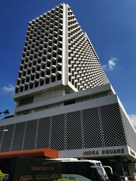 Indra Regent Hotel — Property