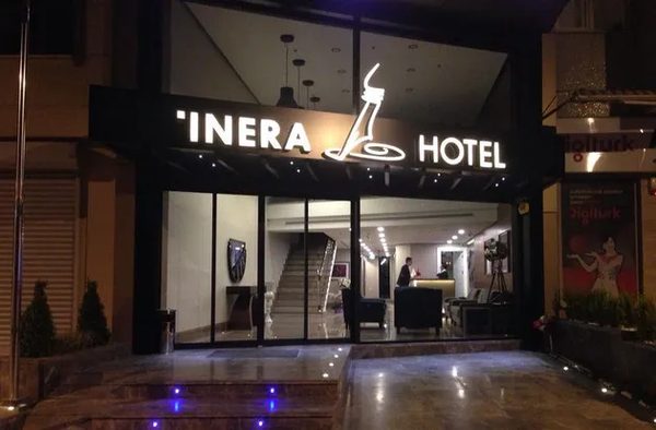 Inera Hotel Istanbul — Property