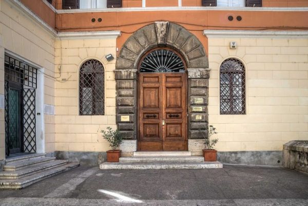 Ingrami Suites — Property