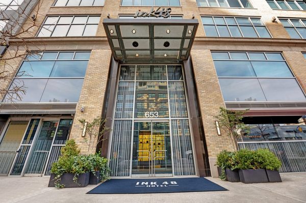 Ink 48 Hotel New York City New York — Property