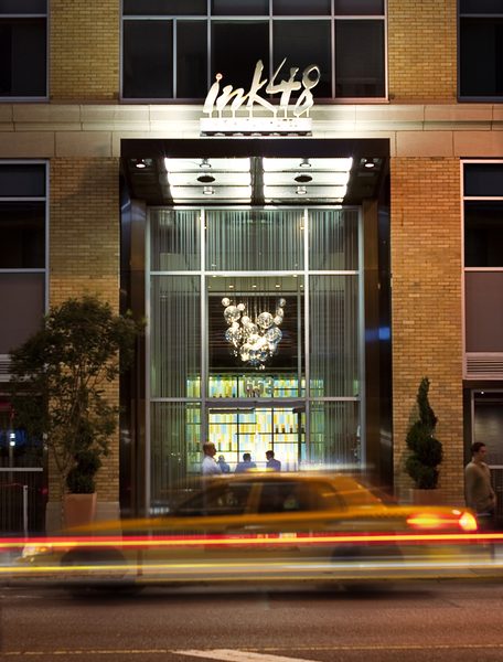 Ink 48 Hotel New York City New York — Property
