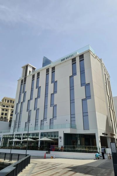 Ink Hotel — Property