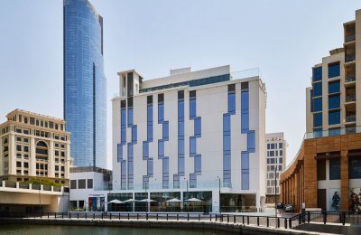Ink Hotel — Property