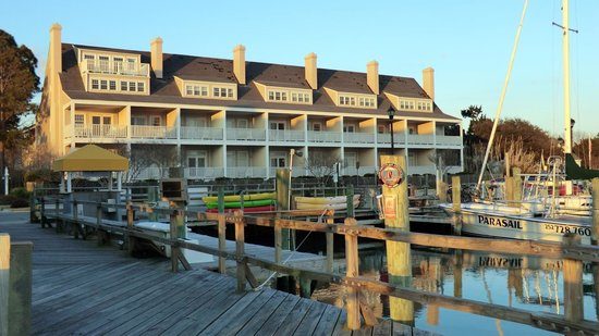 Inlet Inn — Property