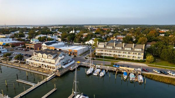 Inlet Inn — Property