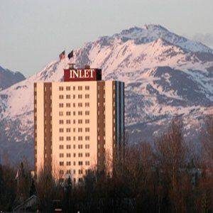 Inlet Tower Hotel Suites — Property