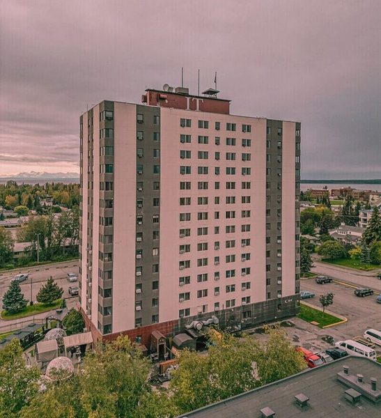 Inlet Tower Hotel Suites — Property