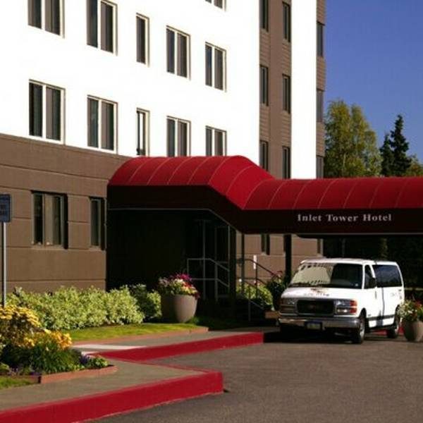Inlet Tower Hotel Suites — Property